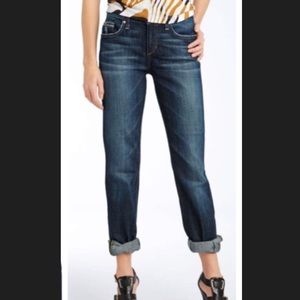 Joe’s jeans boyfriend jeans